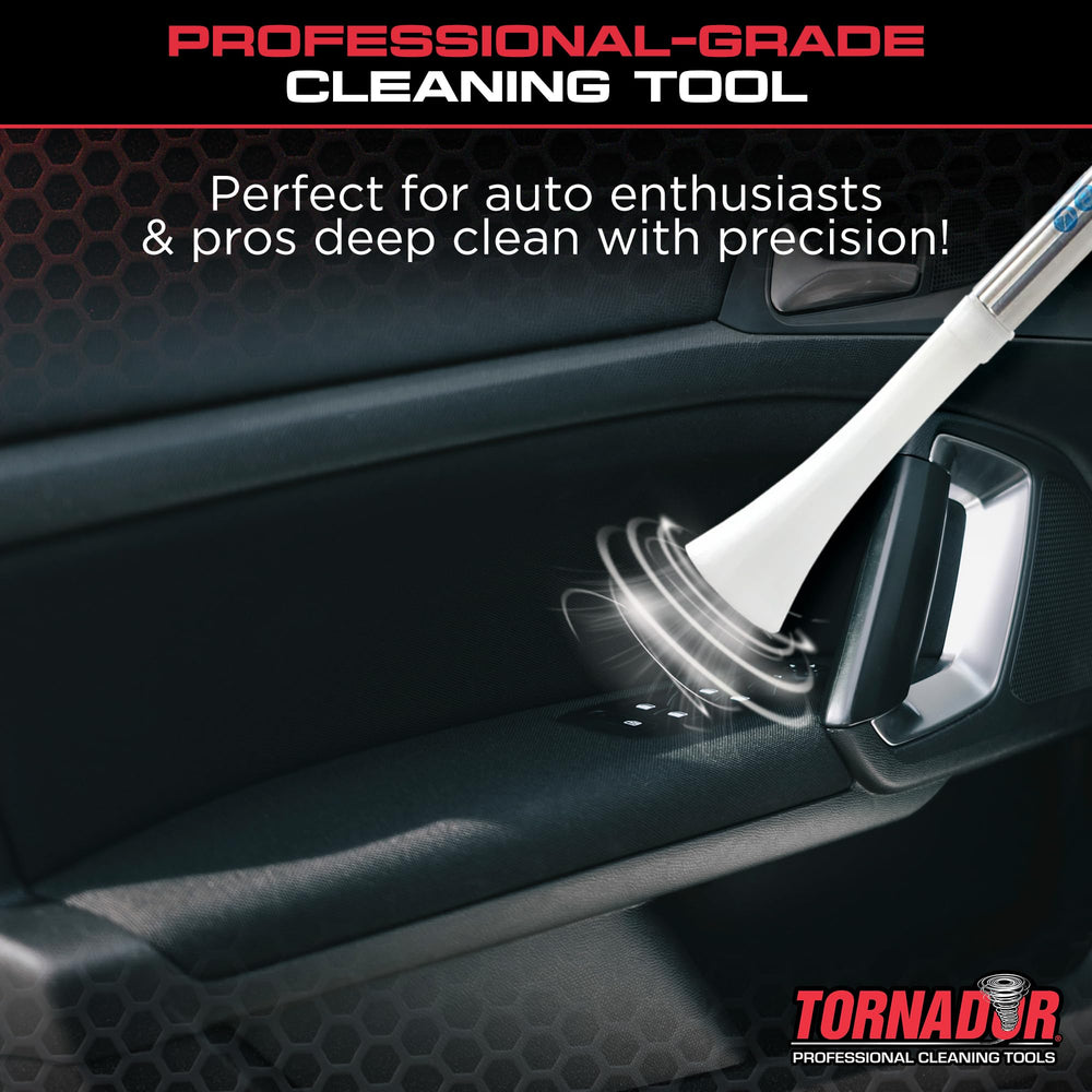 Tornador nozzle repair kit easy installation saves downtime with DIY friendliness.