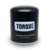 Torque 950011 air dryer cartridge installed in WABCO/Bendix system delivers clean dry air