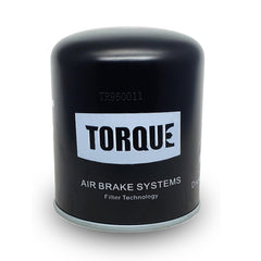 Torque 950011 air dryer cartridge installed in WABCO/Bendix system delivers clean dry air