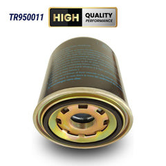 Close-up of Torque 950011 cartridge showing compact design for quick installation