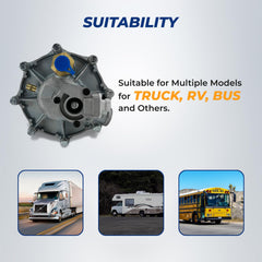 Torque AD-9 package included view with one air dryer