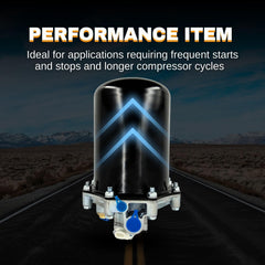 Torque AD-9 side assembly highlighting easy installation and secure mounting