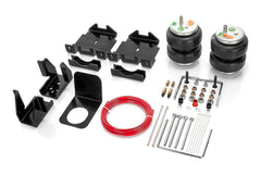 Torque airbag suspension kit brackets installation highlights no-drill mounting