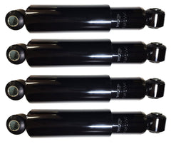 Torque TR85000 shock absorber for SAF Holland assemblies supports reliable riding comfort
