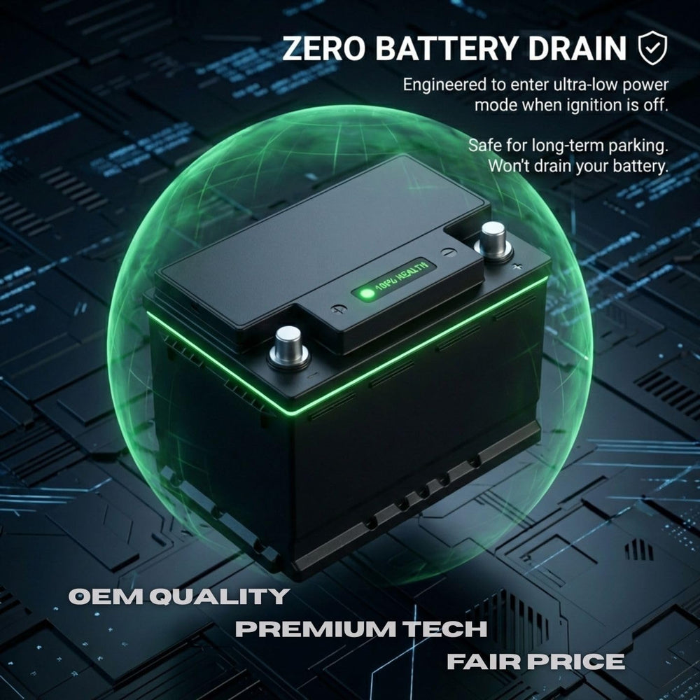 Torqy Solutions gateway area with OEM-style connectors illustrated