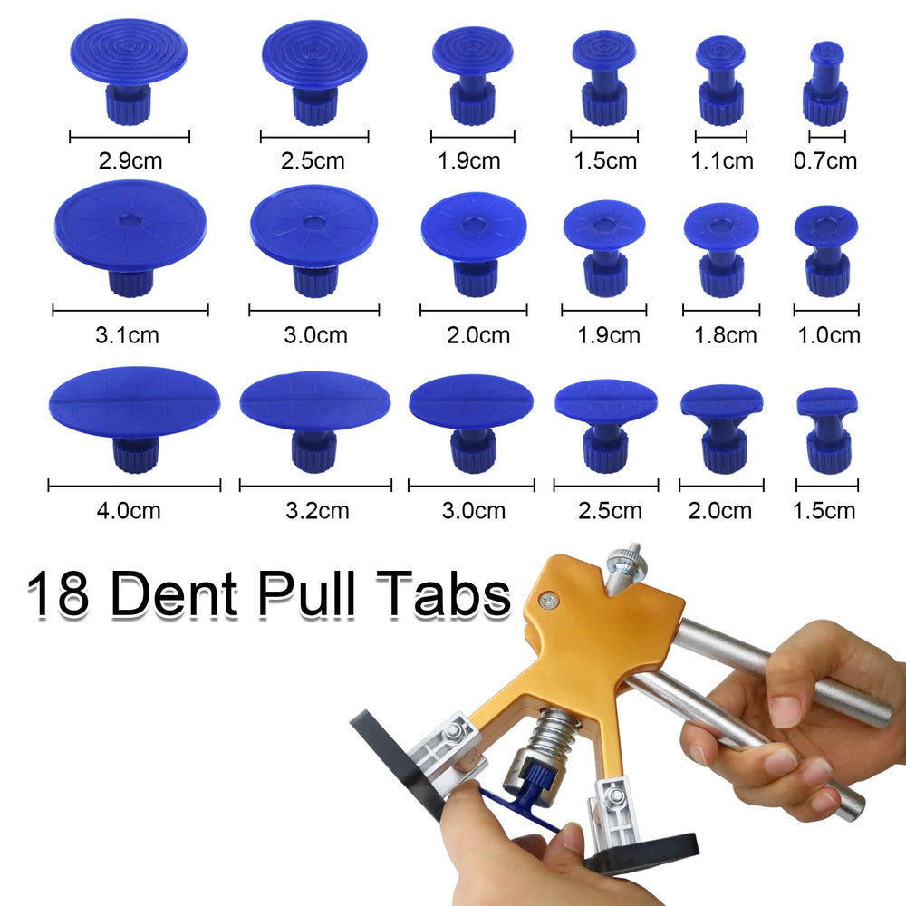 Tosucs tool is suitable for cars, motorcycles, and refrigerators