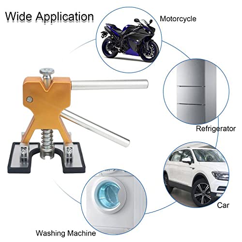 Tosucs easy-use dent remover to simplify at-home repairs