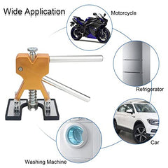 Tosucs easy-use dent remover to simplify at-home repairs
