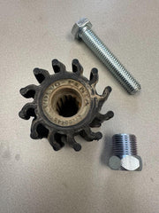 Total Control impeller maintenance kit supports trouble-free Volvo Penta service.
