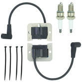 TOTEDELL ignition coil module on Kohler KT7000 engine for reliable starts