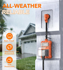Toujreo outdoor-use protector is ready for camping trails and travel trailers