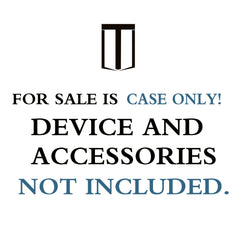 Tourmate case includes a built-in mesh pocket for accessories.