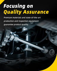 TOVASTY anti-corrosion coating resists rust in challenging climates.