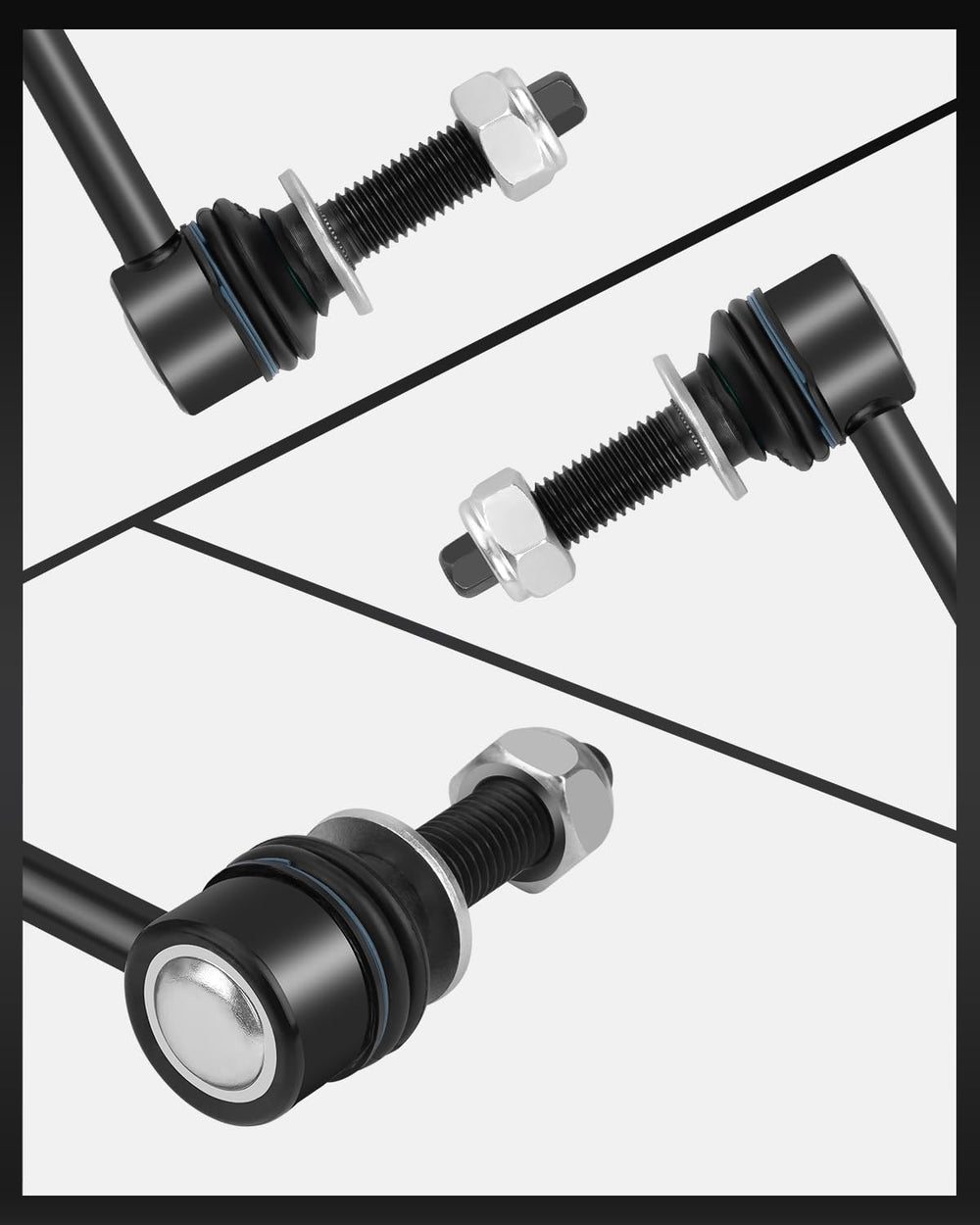 TOVASTY installation kit enables quick, tool-friendly replacement.