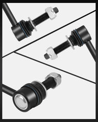 TOVASTY installation kit enables quick, tool-friendly replacement.