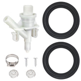 TOVEN-RV valve kit for Dometic 300–321 compatibility enhances reliability on road trips