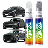 Toviiea Machine Gray Metallic 46G kit box for convenient scratch repair