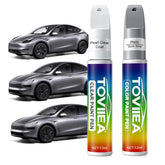 Toviiea Quick Silver PN00 color match paint bottle for precise touch-ups
