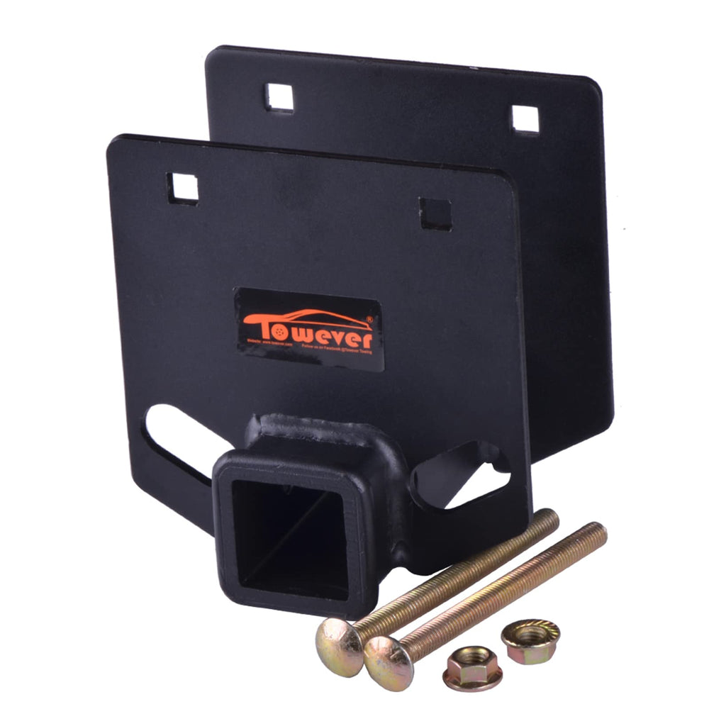 TowEver 83803 mounting hardware included for quick install