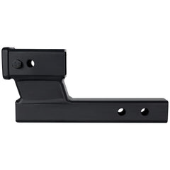 Towever 84128 4-25-riser illustrates hitch height adjustment for level towing.