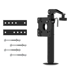 TowKing corrosion-resistant heavy-duty steel trailer jack ready for outdoor use