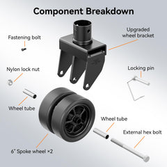 TowKing durable-trailer-accessory built for heavy-duty work environments.