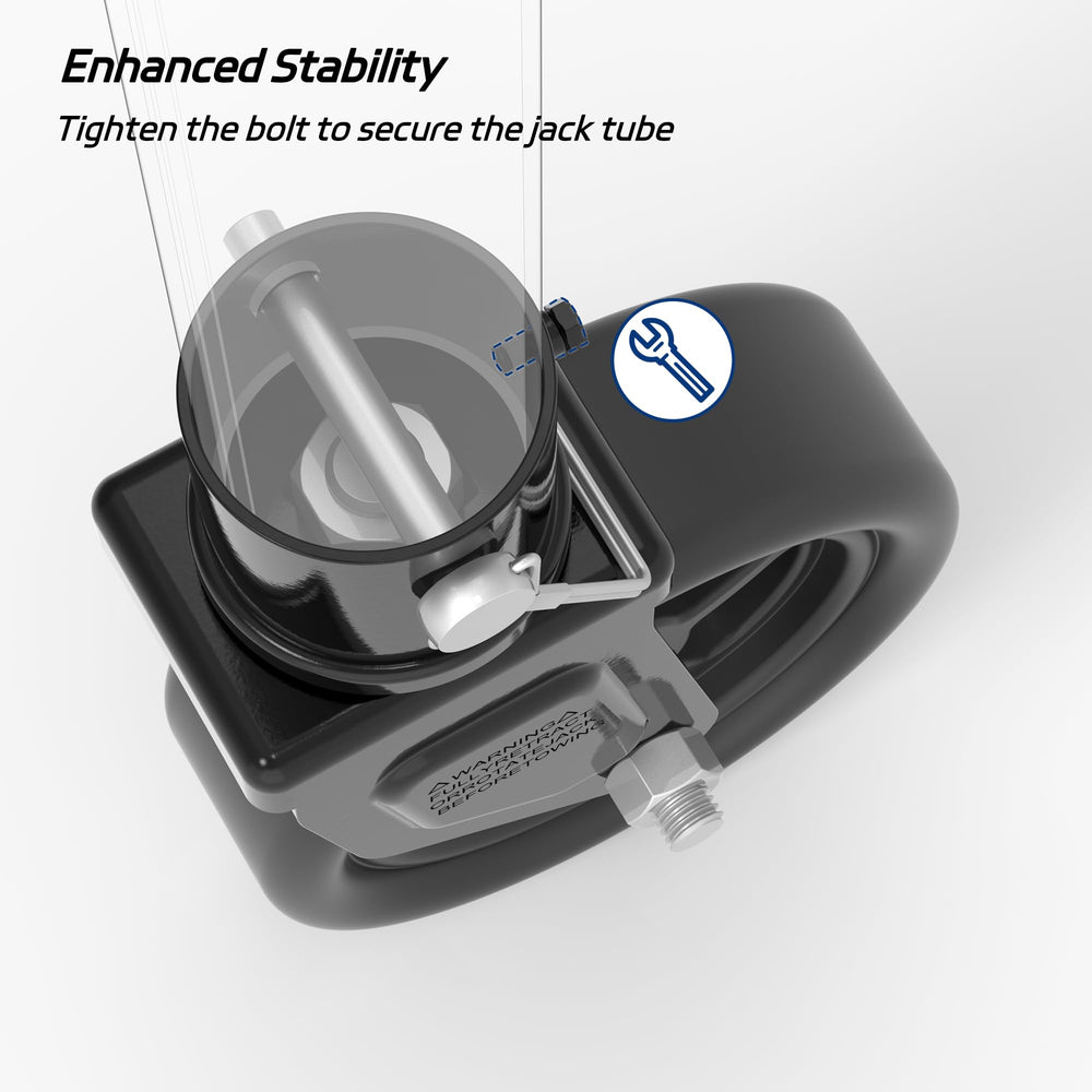 TowKing SAE-compliant design ensuring reliable quality and safety standards