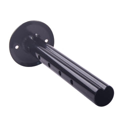 TOWKING black powder-coated leg resists coastal rustness