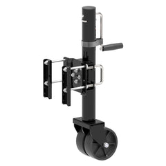 Towking vertical movement of 13 inches enables precise height adjustments.