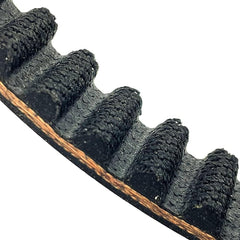 TownMotor GT4 belt withstands high torque without frequent tensioning