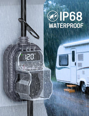 TOWTAMER rugged outdoor design supports reliable outdoor RV use.
