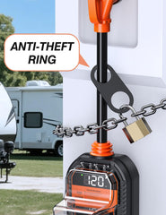 TOWTAMER rugged weatherproof design ensures protection on the road