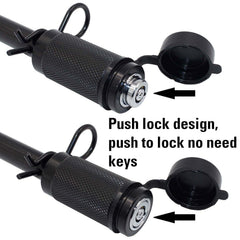 TowWorks 79831 CURT channel hitch compatibility for versatile mounting.
