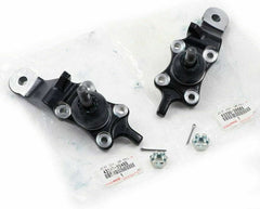 Toyota 4Runner front lower ball joint set ensures OEM fit and steering stability.
