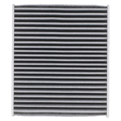 Toyota Boshoku Lexus RX350 filter close-up with pollutant control.