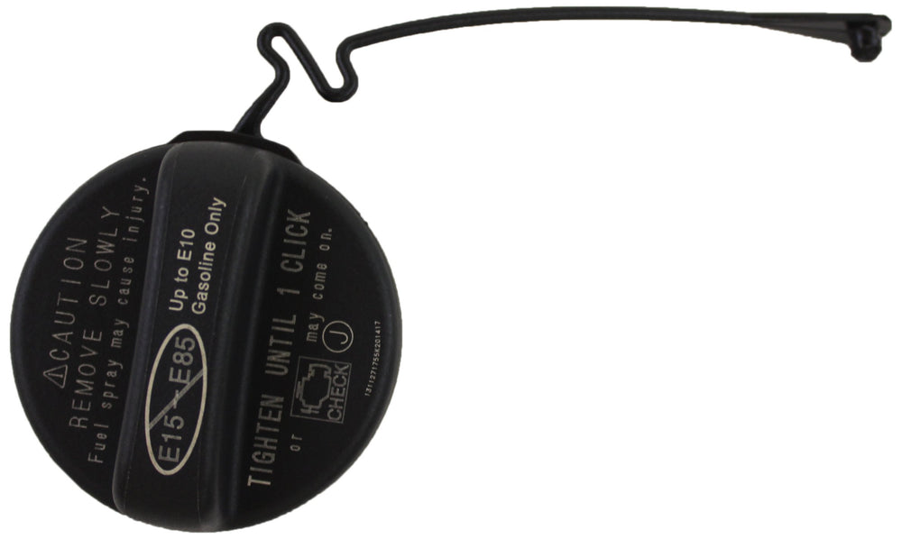 Toyota cap assembly for fuel tank with OEM fit and durable seal.