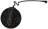 Toyota cap assembly for fuel tank with OEM fit and durable seal.