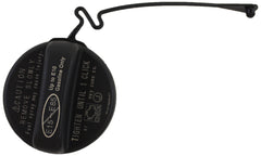 Toyota cap assembly for fuel tank with OEM fit and durable seal.