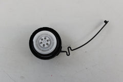 Toyota genuine cap assembly for fuel tank maintaining fuel system integrity.