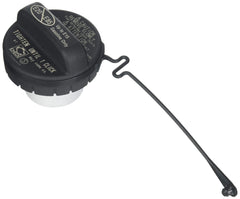 Toyota fuel tank cap assembly ensures OEM fit and reliable sealing.