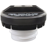 Toyota Genuine fuel tank cap assembly, OEM quality image, designed for reliable sealing.