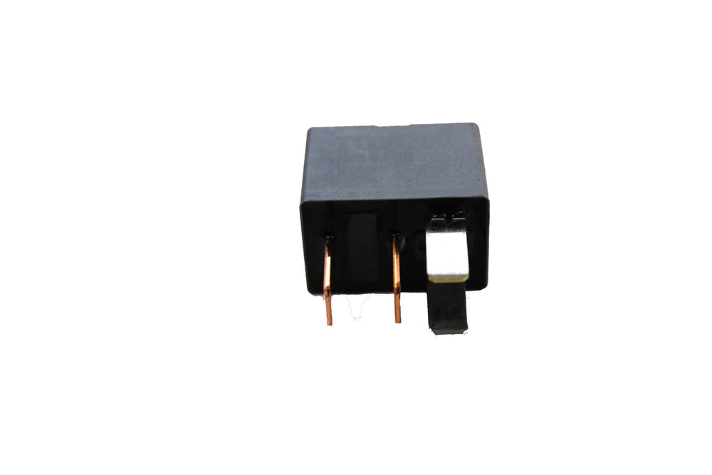 Toyota Genuine Magnet Clutch Relay front view, compact OEM module for direct-fit replacement.