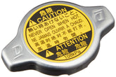 Toyota Cap Sub-Assy Radiat front view for precise fit and OEM reliability.