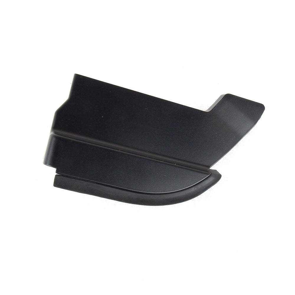 Toyota left hand slide rail end molding for Sienna, OEM fit and durable protection.