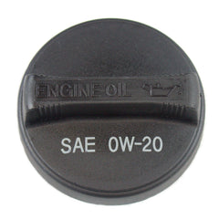 Toyota oil fill cap 12180-0p021 seals the engine fill port for clean oil changes