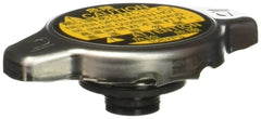 Toyota radiator cap sub-assembly front view, OEM fit and reliable seal