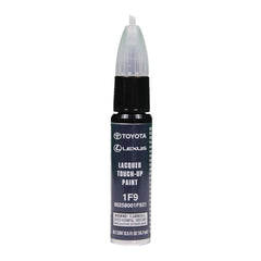 Genuine Toyota slate metallic touch-up paint pen for precise chip repair on vehicles.