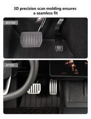 TPARTS easy-slide-on installation for quick replacement