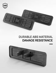 TPARTS vent cover shielding vents from dust and debris