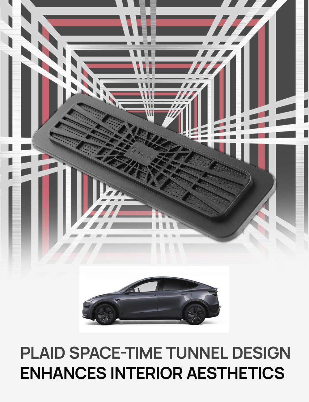 TPARTS interior air vents stay clean and efficient